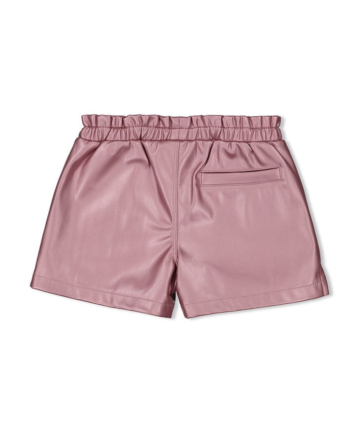 Korte broek roze