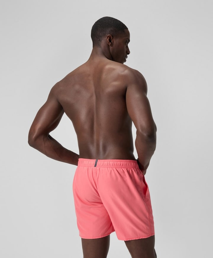 Zwemshort roze