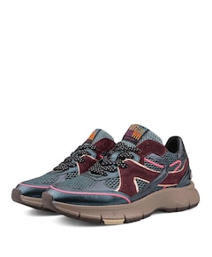 dames sneakers groen