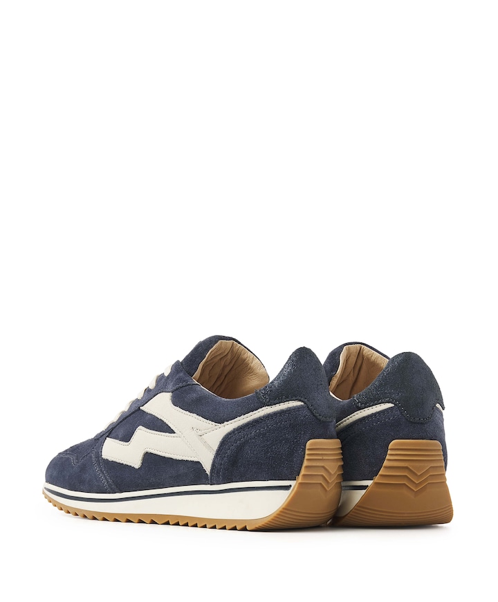 Mikki Alex sneakers blauw