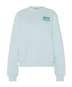 Dames trui blauw
