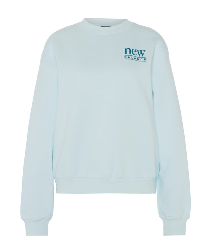 Dames trui blauw