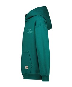 Jongens hoodie groen