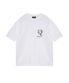 T-shirt wit