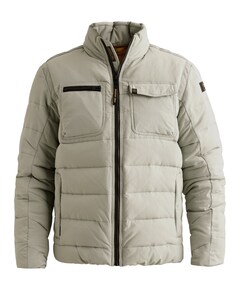 Heren jas groen