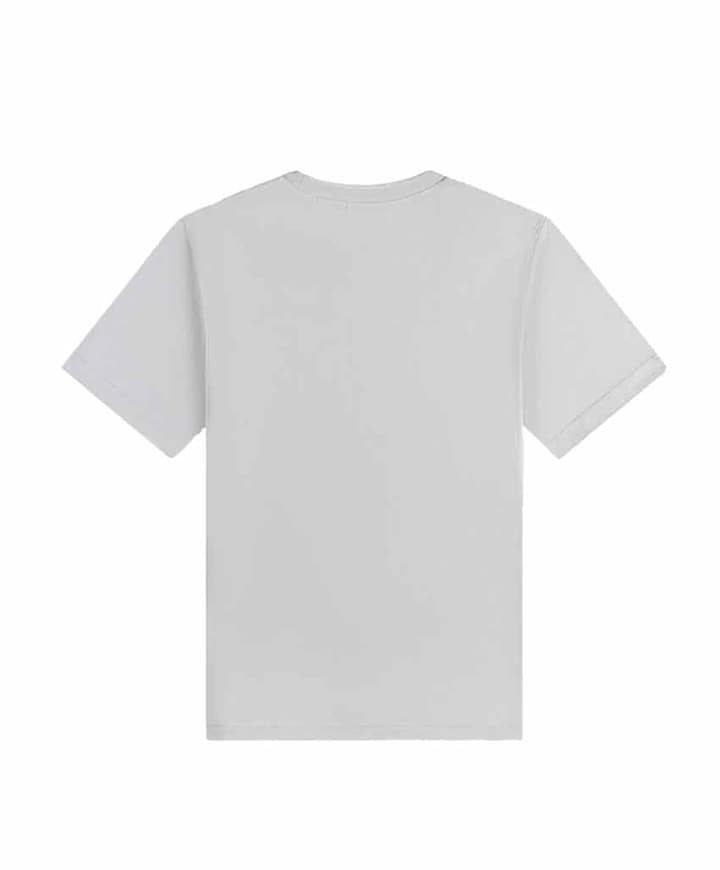 Heren t-shirt grijs