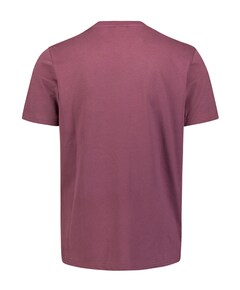 T-shirt bordeaux