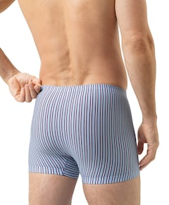 Heren boxershort blauw