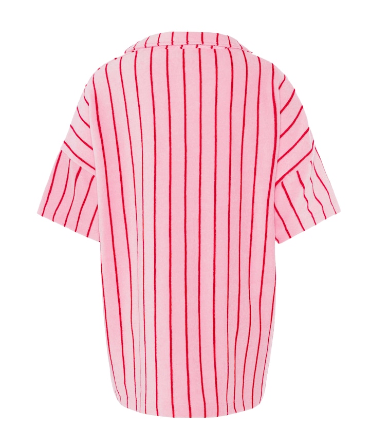 Dames t-shirt roze