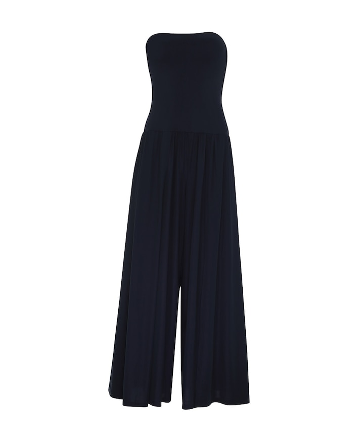 Jumpsuit zwart