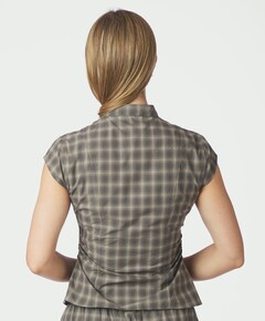 Dames blouse groen