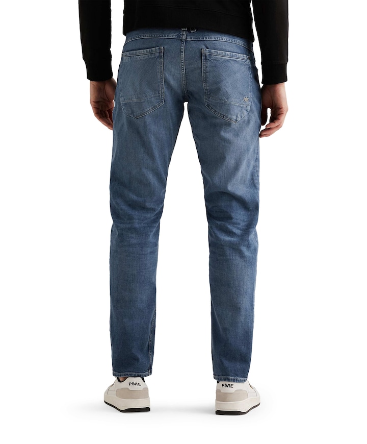 AVIATOR INDIGO SKY BLUE heren jeans blauw