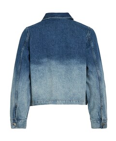 Dames spijkerjas  blauw