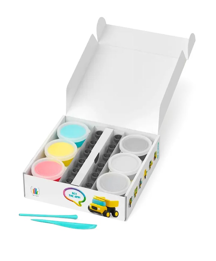 Construction Vehicles – 12 cans