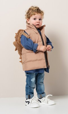 jongens veterschoenen wit