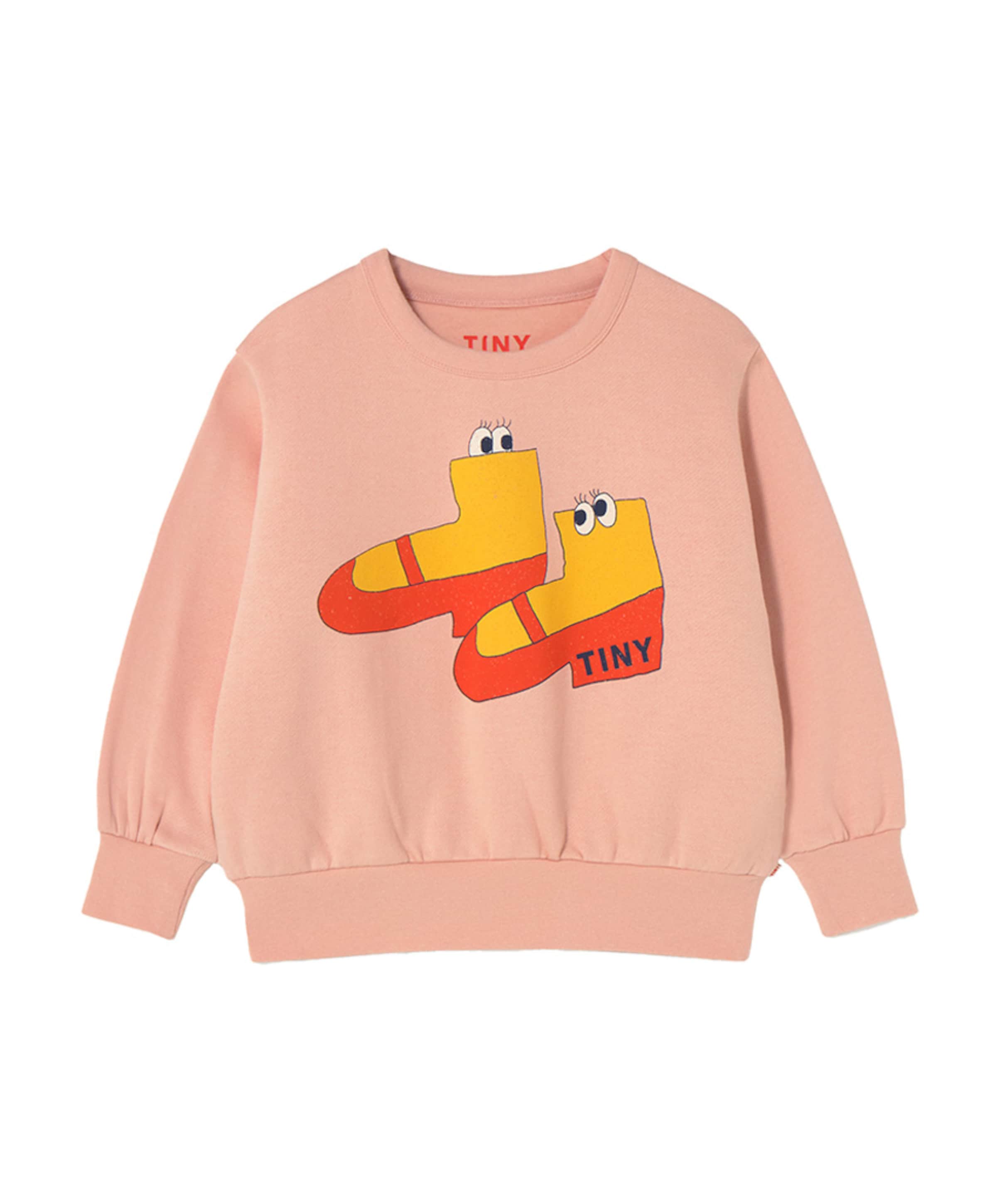 Sweater roze