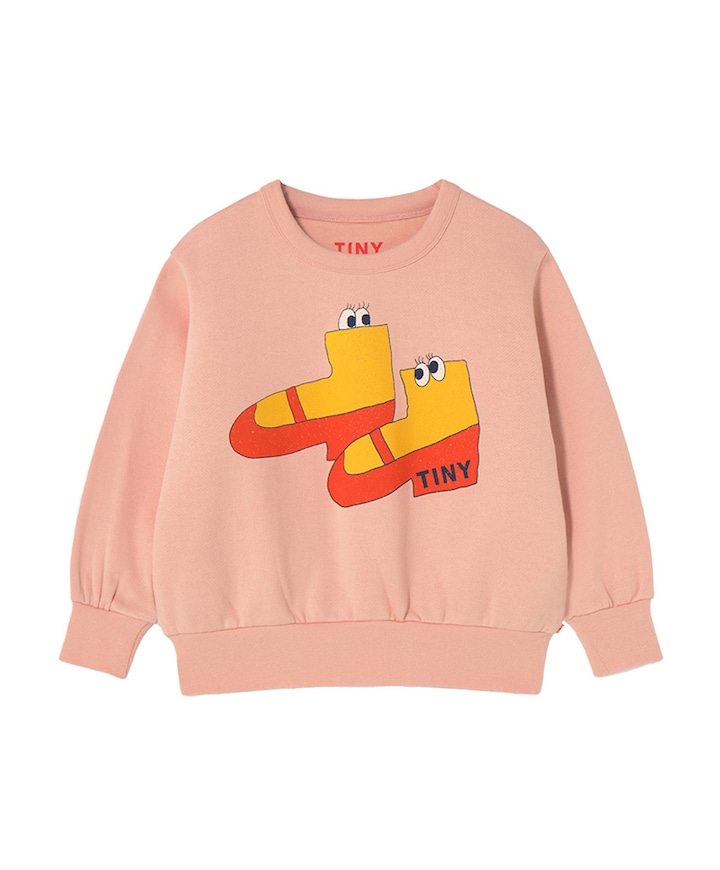Sweater roze
