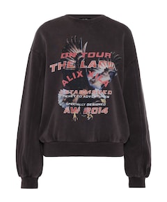 Dames sweater grijs