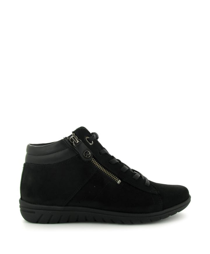 dames sneakers zwart