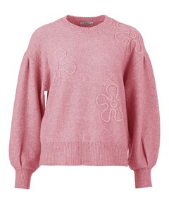 Dames trui roze