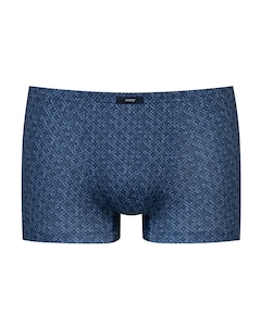 Heren boxershort blauw