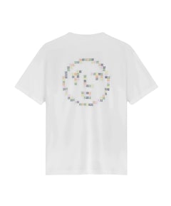 Heren T-shirt wit