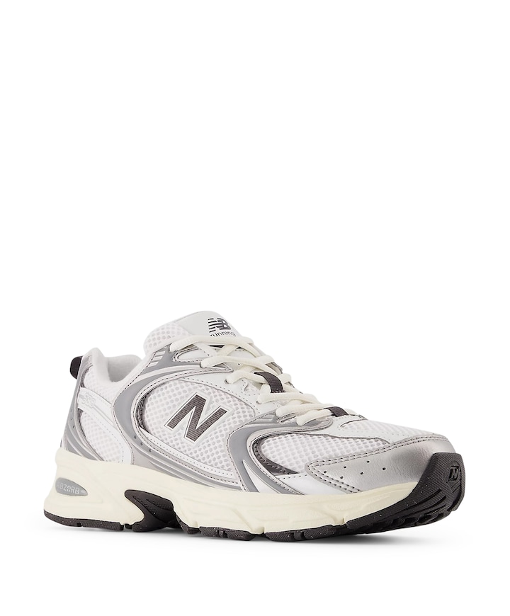 New Balance U530 heren sneakers zilver