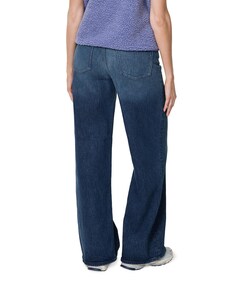 MIKU C 207 dames jeans blauw