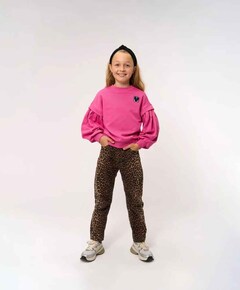 TNPanya Mom Fit jeans bruin