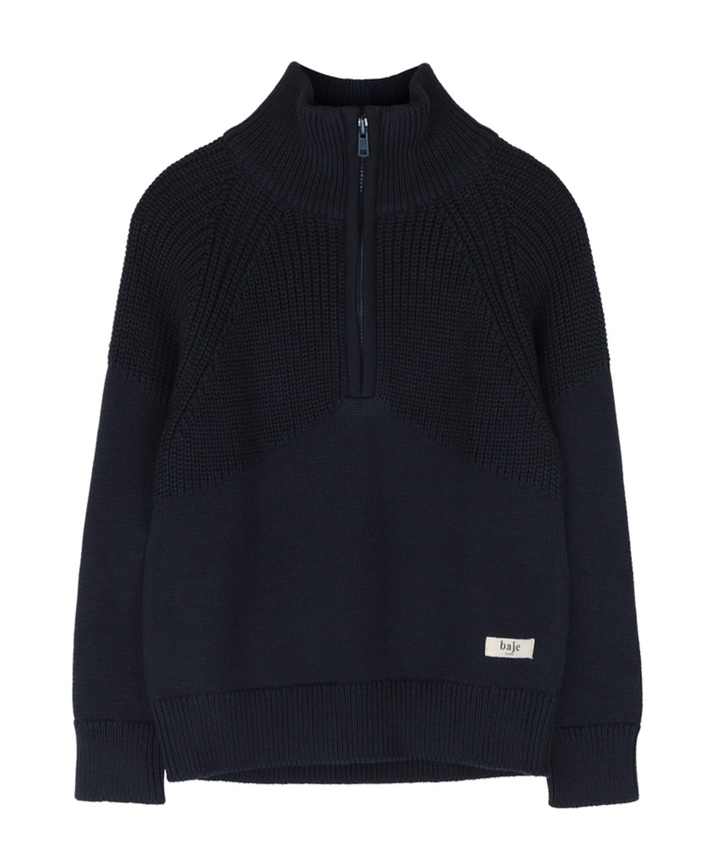 Jongens trui blauw