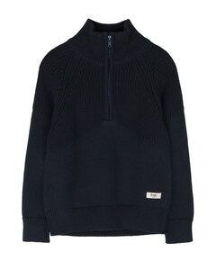 Jongens trui blauw