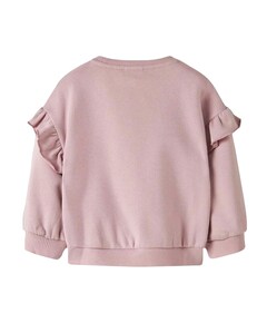 Meisjes sweater roze