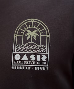 Heren T-shirt grijs