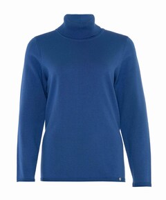 Dames trui blauw