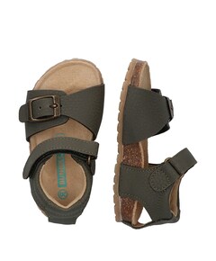 Briz beach sandalen groen