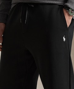 Joggerpant heren broek zwart
