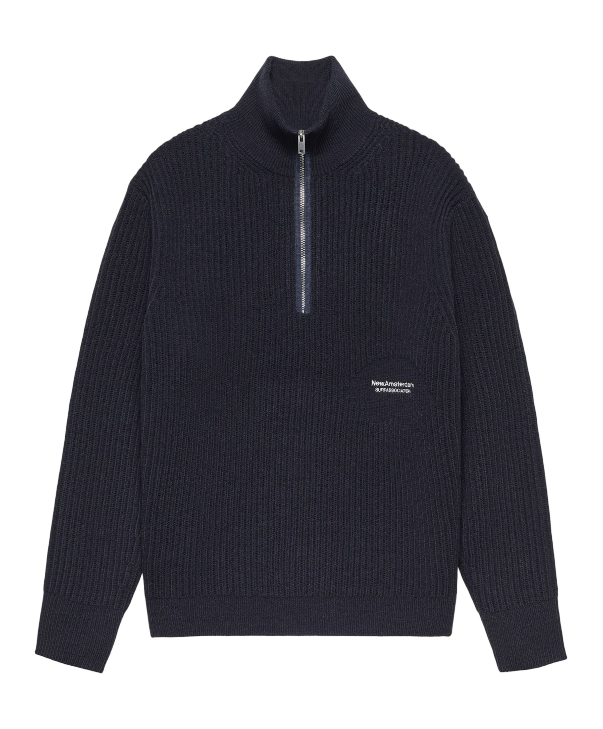 Heren trui blauw