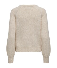 Dames trui beige