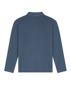 Heren trui blauw