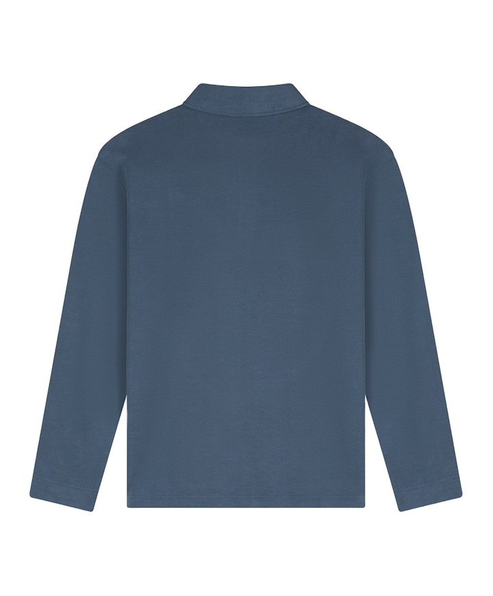 Heren trui blauw