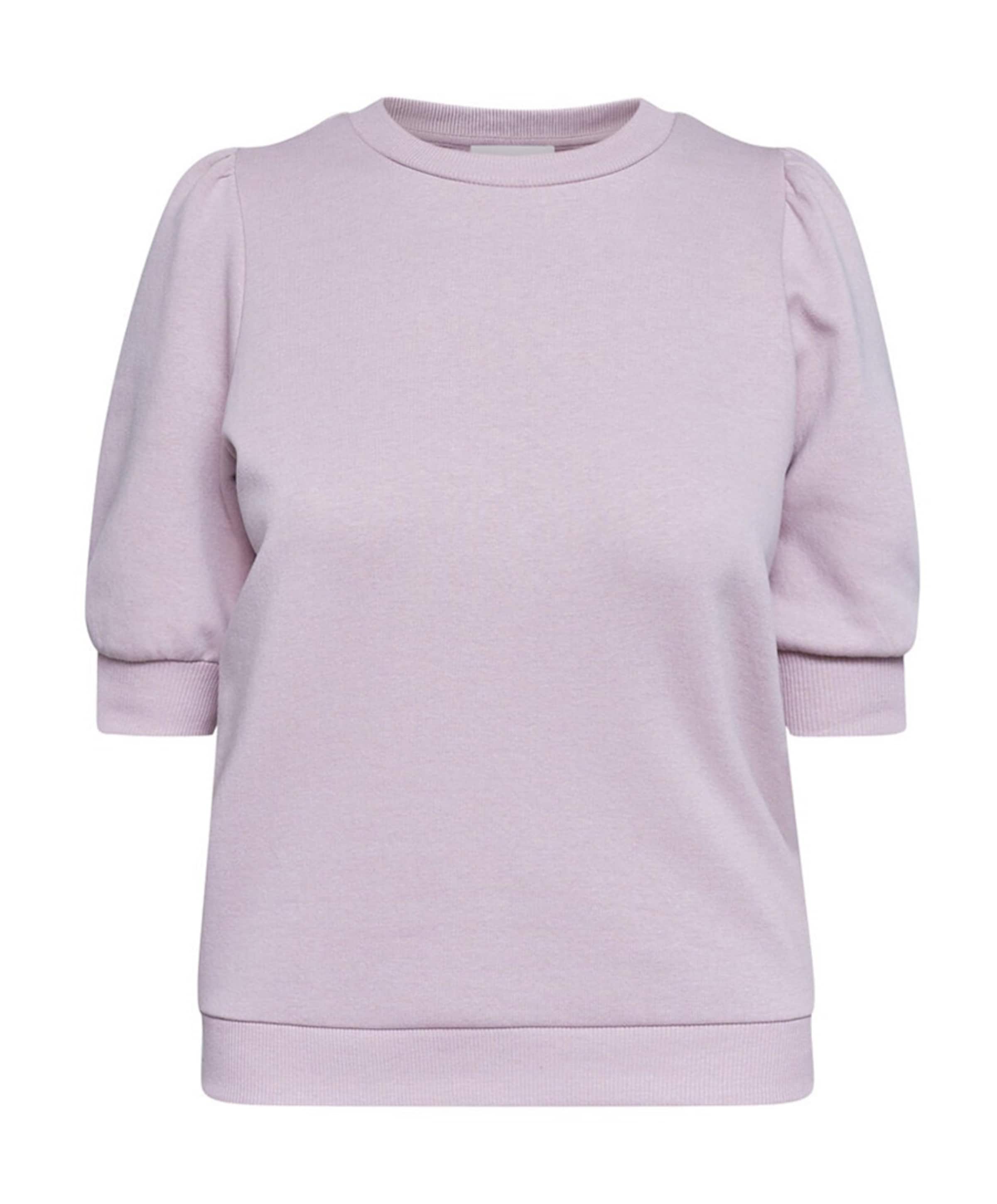 Dames sweater roze