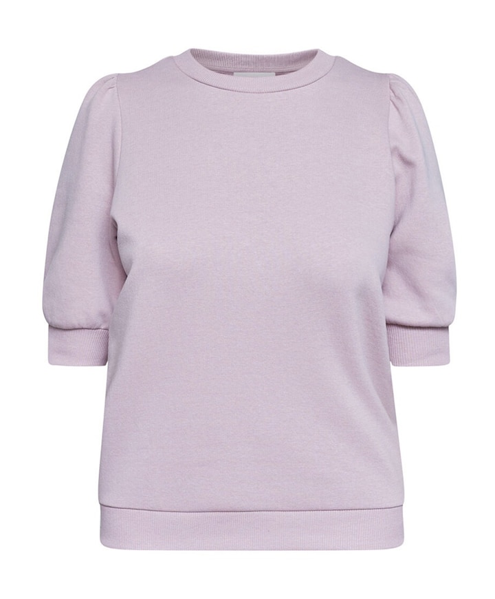 Dames sweater roze