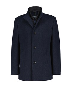 Heren jas blauw