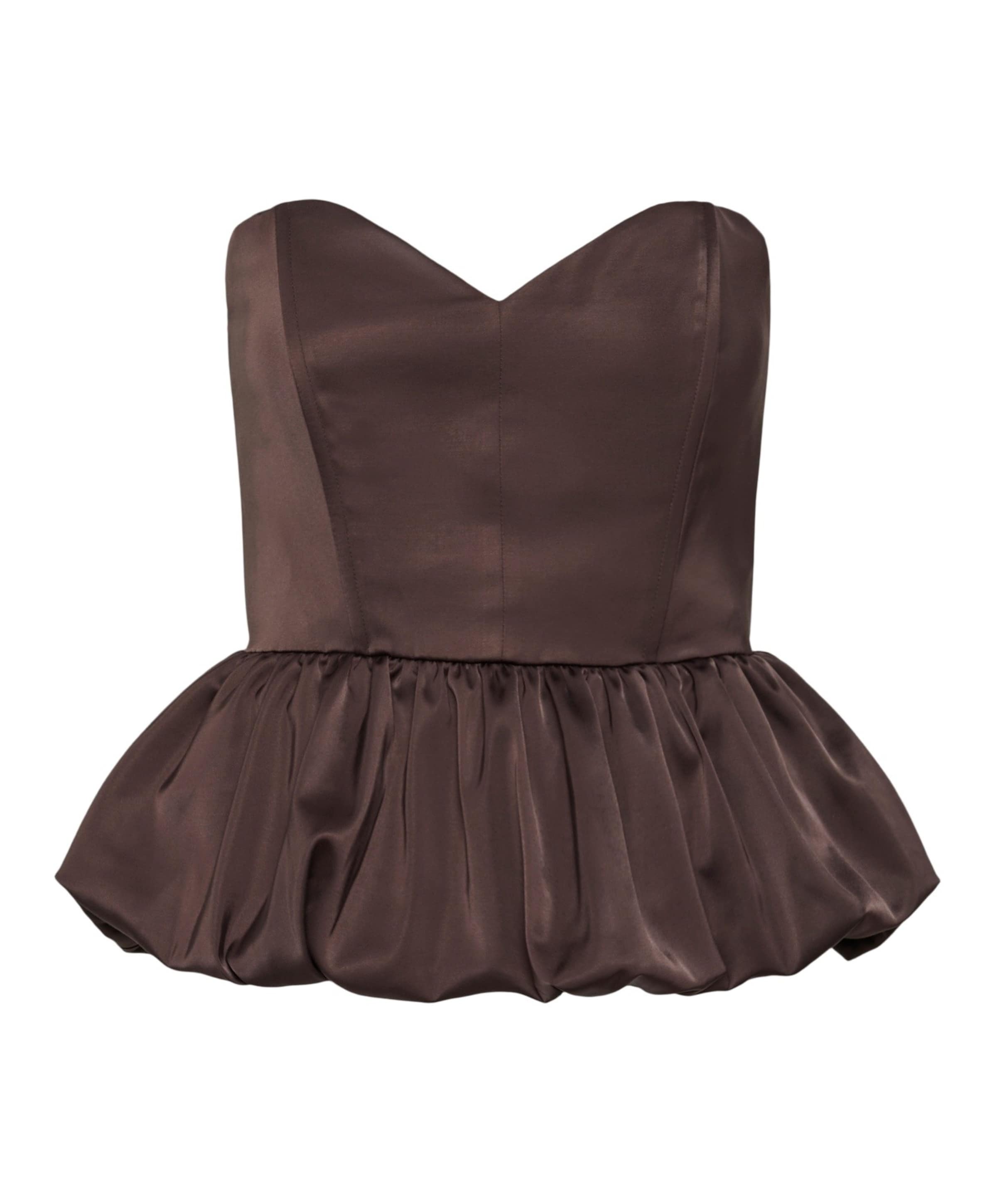 Dames top paars