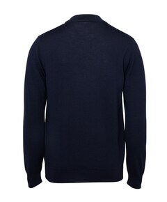 Heren trui blauw