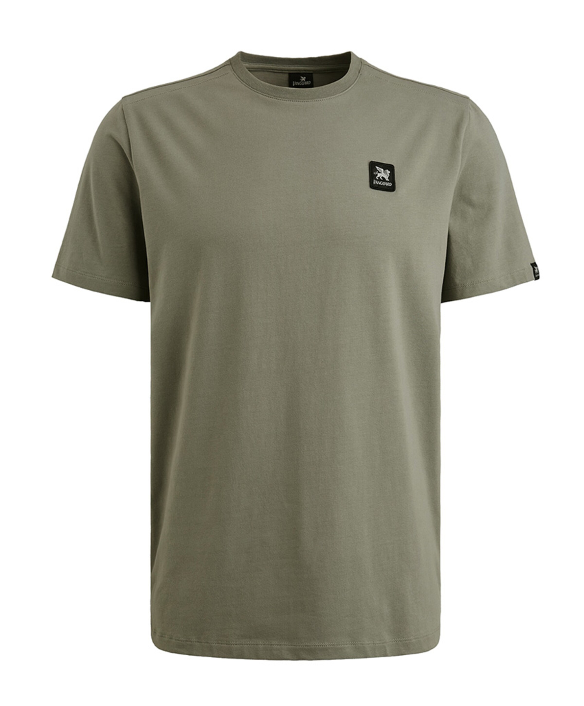 Heren t-shirt groen