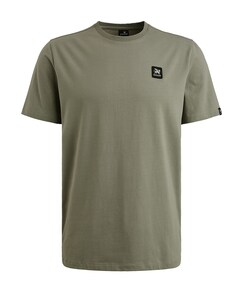 Heren t-shirt groen