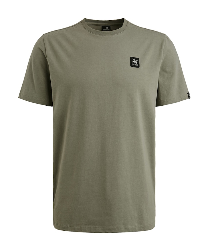 Heren t-shirt groen
