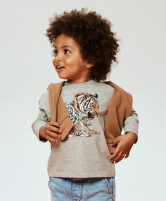 NMMBEN TAP  NOOS jeans blauw