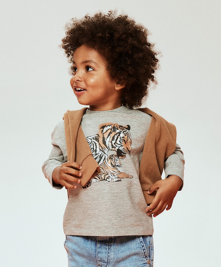 NMMBEN TAP  NOOS jeans blauw